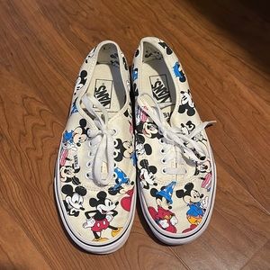 Disney Vans